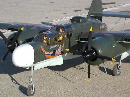 vq rc planes