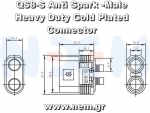 thumbnail_QS8-S_connector_Male_Gold_Plated_set_nem.png