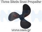 thumbnail_Three_Blade_Propeller_Graupner_Right_M4mm_nem.png
