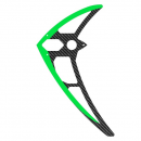 thumbnail_Vertical-fin-carbon-neon-green-LOGO-700-05158_b_0.png